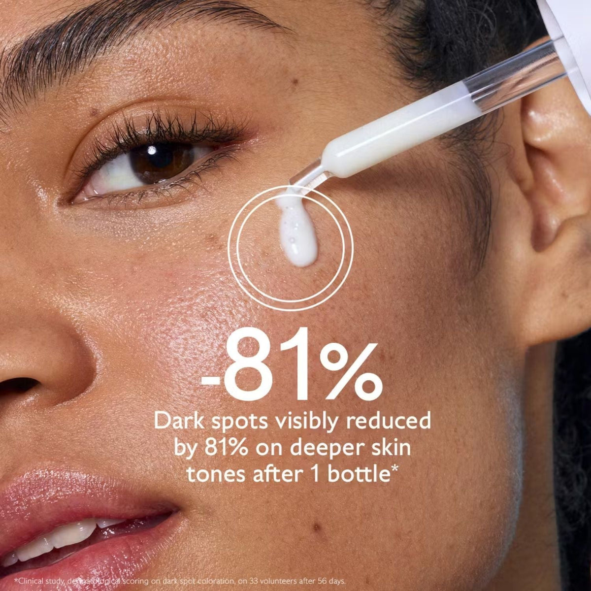 Caudalie Vinoperfect Dark Spot Serum packaging and box