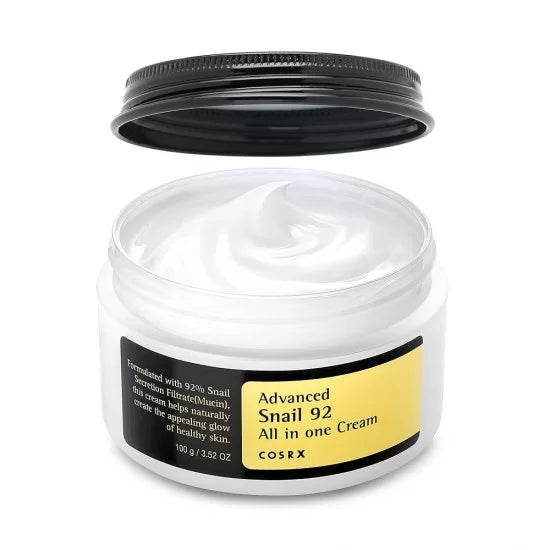 COSRX Advanced Snail 92 All In One Cream (100ml)